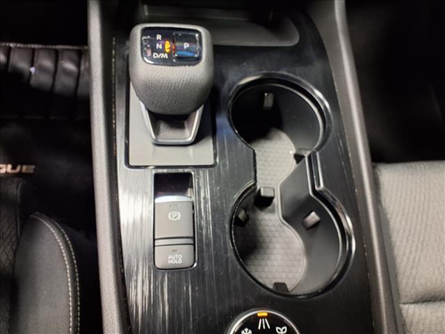 used 2024 Nissan Rogue car, priced at $21,446