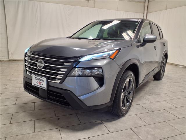 used 2024 Nissan Rogue car, priced at $21,446