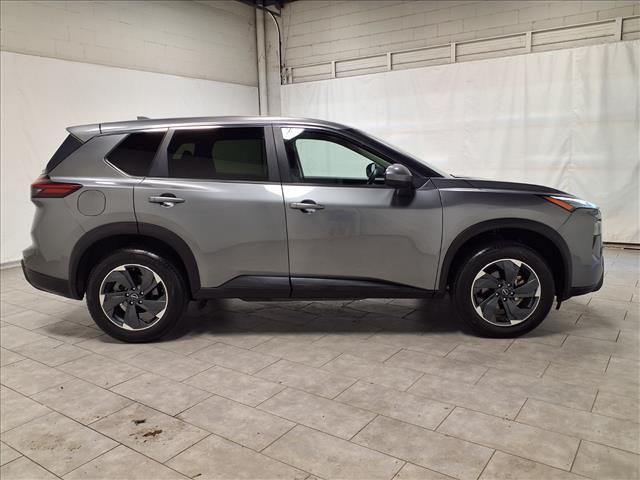 used 2024 Nissan Rogue car, priced at $21,446