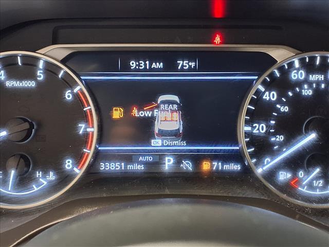 used 2024 Nissan Rogue car, priced at $21,446