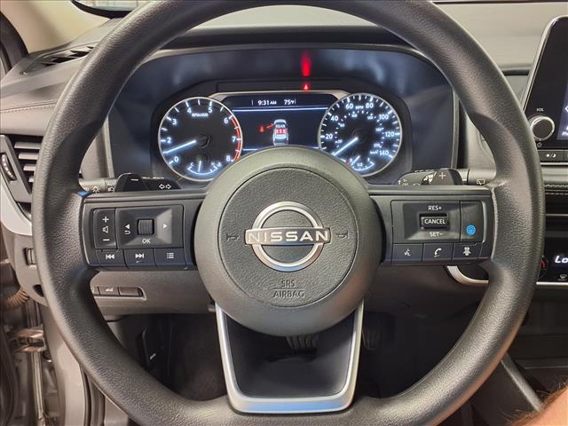 used 2024 Nissan Rogue car, priced at $21,446