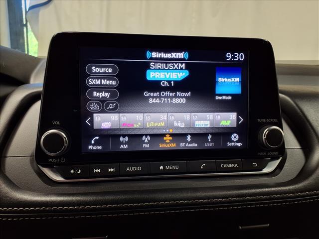 used 2024 Nissan Rogue car, priced at $21,446