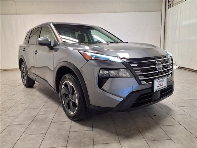 used 2024 Nissan Rogue car, priced at $21,446