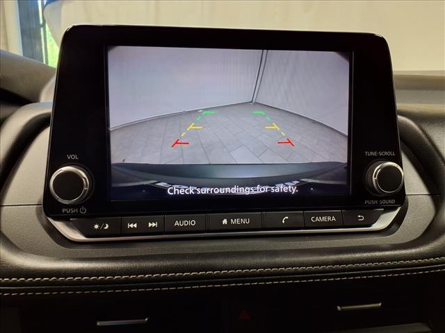 used 2024 Nissan Rogue car, priced at $21,446