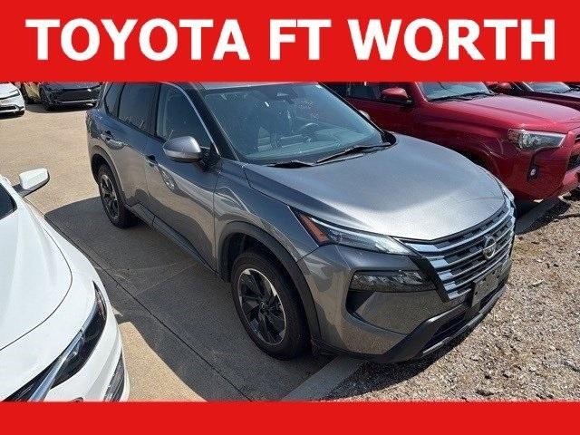used 2024 Nissan Rogue car, priced at $24,207