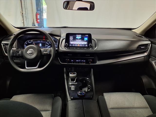 used 2024 Nissan Rogue car, priced at $21,446