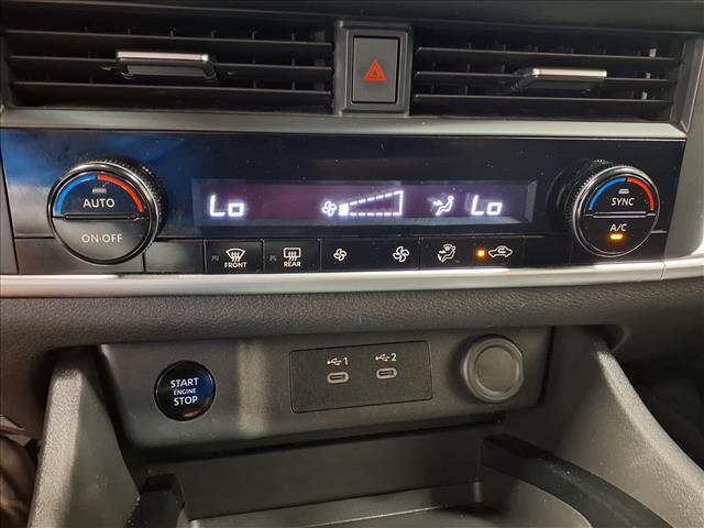 used 2024 Nissan Rogue car, priced at $21,446