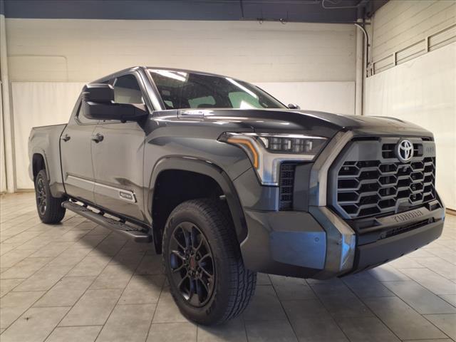 new 2025 Toyota Tundra Hybrid car, priced at $73,403