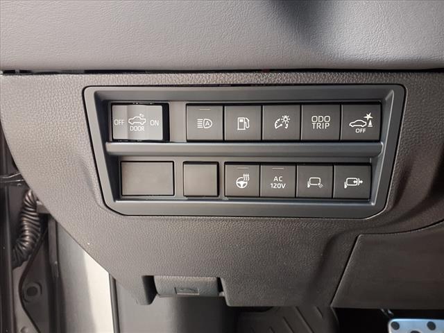 new 2025 Toyota Tundra Hybrid car, priced at $73,403