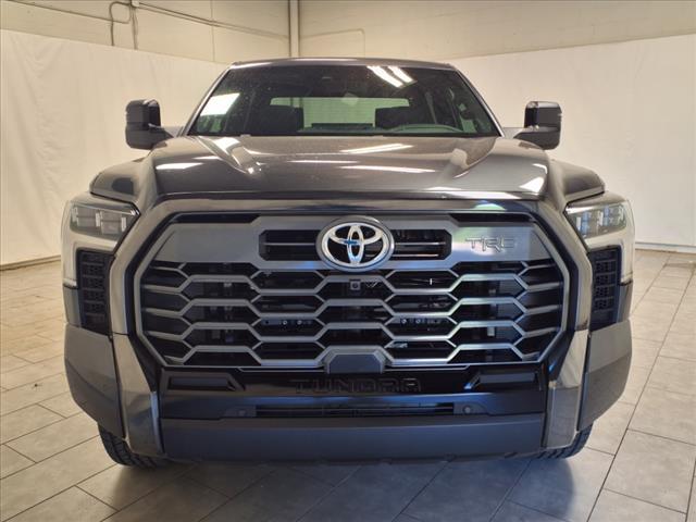 new 2025 Toyota Tundra Hybrid car, priced at $73,403