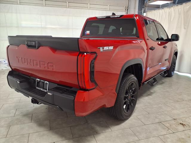 used 2022 Toyota Tundra car, priced at $38,700