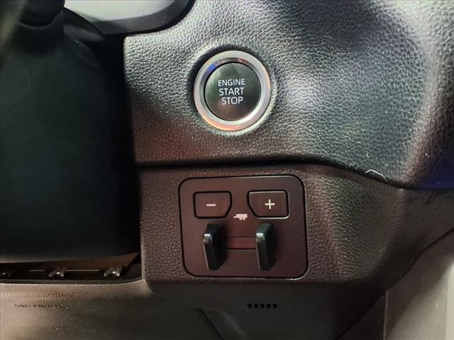 used 2022 Toyota Tundra car, priced at $38,700