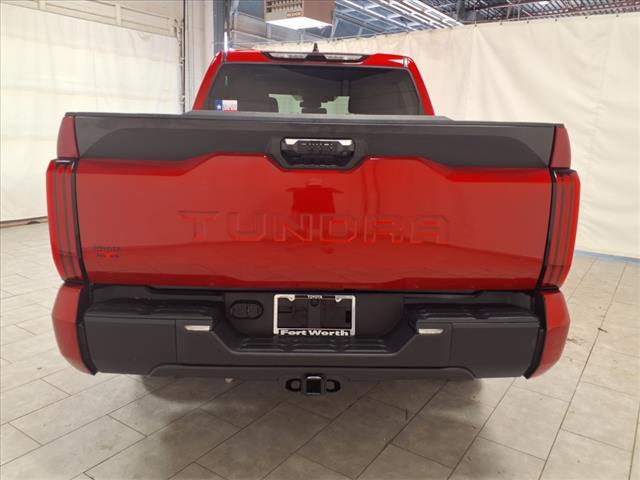 used 2022 Toyota Tundra car, priced at $38,700