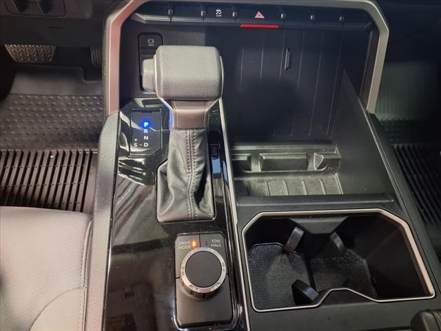 used 2022 Toyota Tundra car, priced at $38,700