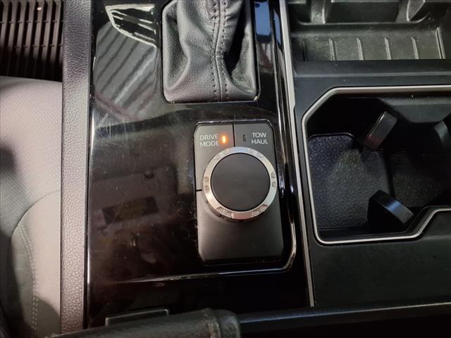 used 2022 Toyota Tundra car, priced at $38,700