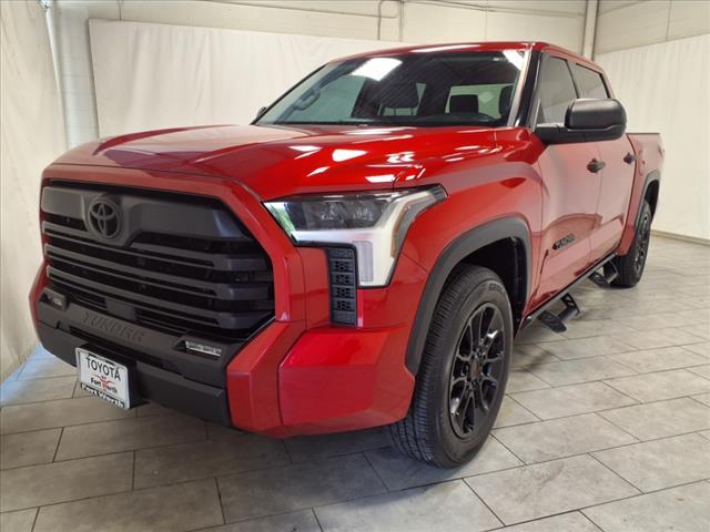 used 2022 Toyota Tundra car, priced at $38,700
