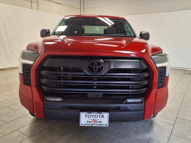 used 2022 Toyota Tundra car, priced at $38,700