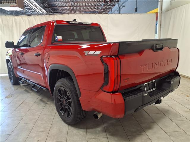 used 2022 Toyota Tundra car, priced at $38,700
