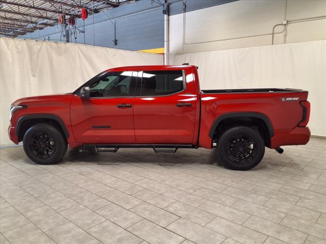 used 2022 Toyota Tundra car, priced at $38,700