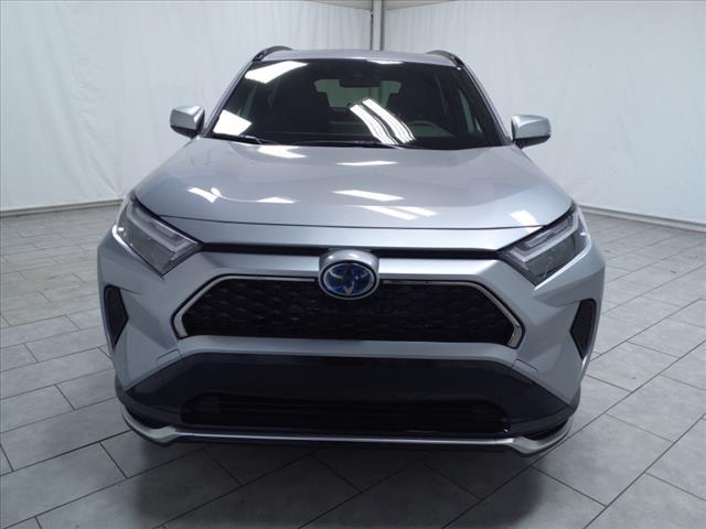 new 2024 Toyota RAV4 Prime car, priced at $47,683