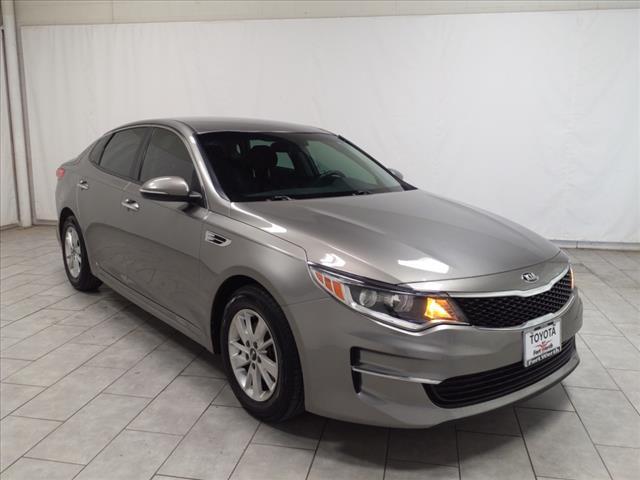 used 2017 Kia Optima car, priced at $11,649