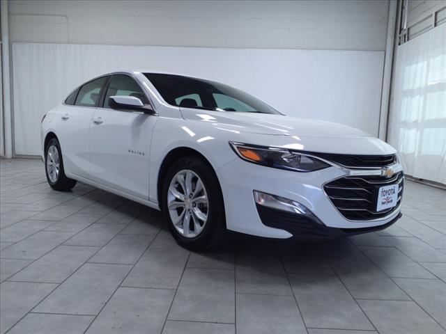 used 2023 Chevrolet Malibu car, priced at $19,849