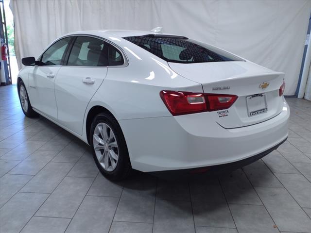 used 2023 Chevrolet Malibu car, priced at $19,849