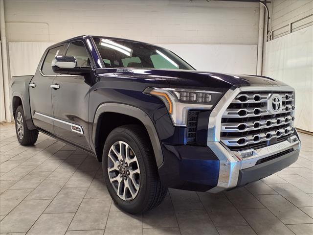 new 2026 Toyota Tundra Hybrid car, priced at $76,509