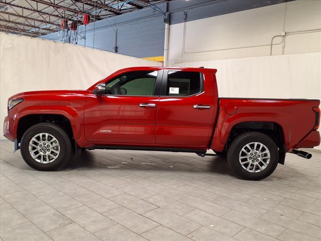 new 2025 Toyota Tacoma car, priced at $57,067