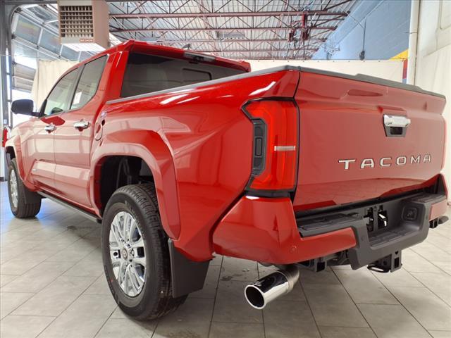 new 2025 Toyota Tacoma car, priced at $57,067