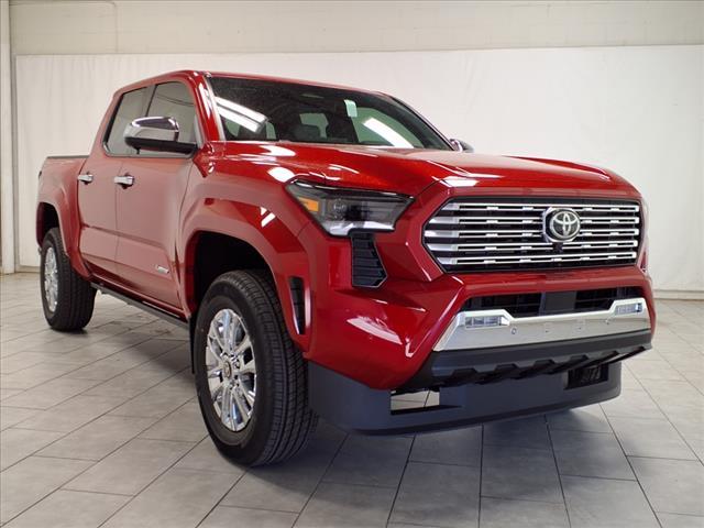 new 2025 Toyota Tacoma car, priced at $57,067