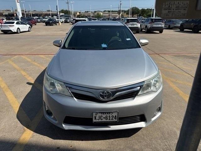 used 2014 Toyota Camry car, priced at $15,428