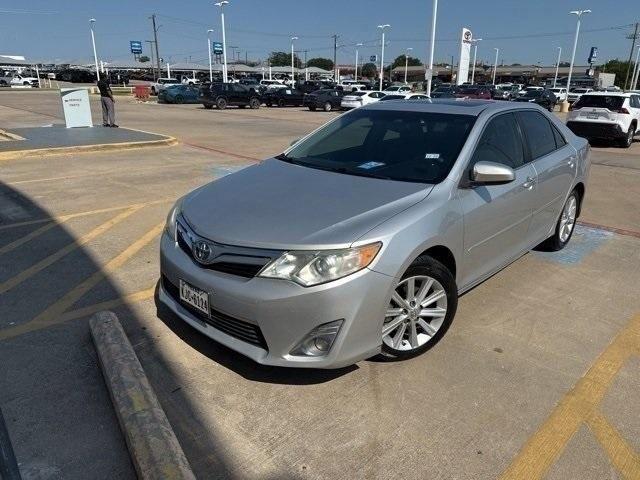used 2014 Toyota Camry car, priced at $15,428