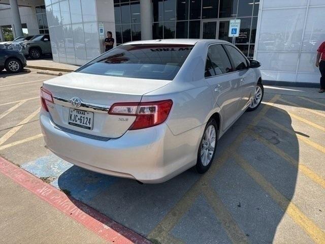 used 2014 Toyota Camry car, priced at $15,428