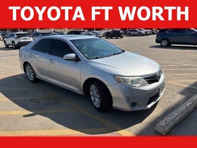 used 2014 Toyota Camry car, priced at $15,428