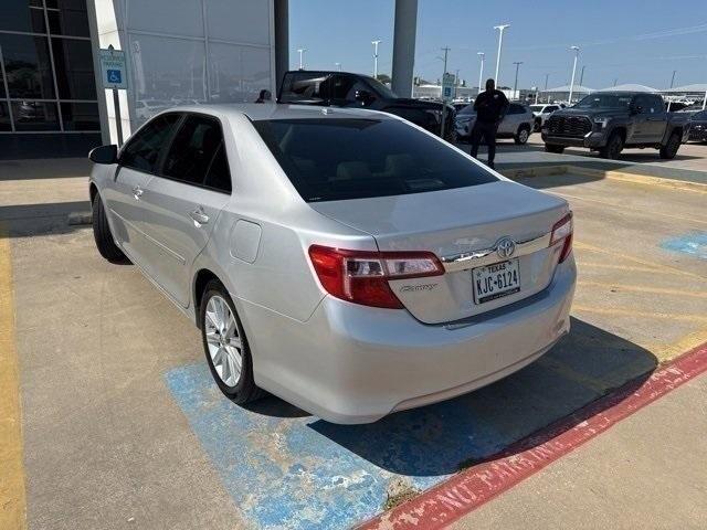 used 2014 Toyota Camry car, priced at $15,428