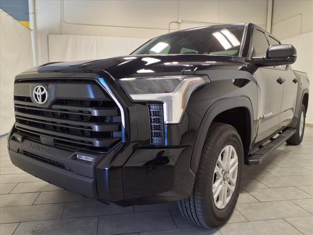 new 2025 Toyota Tundra car, priced at $57,486