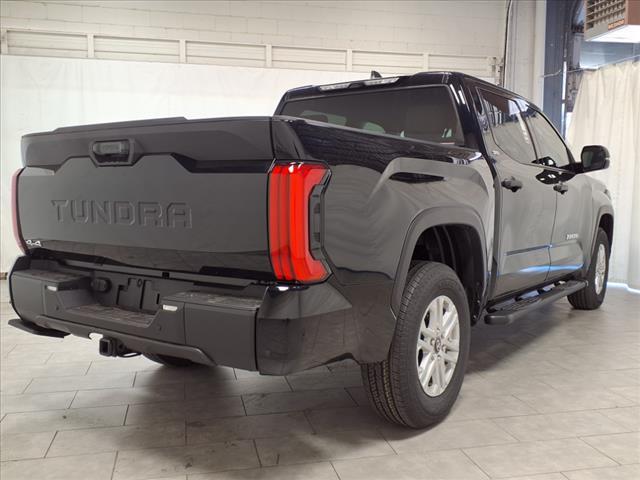 new 2025 Toyota Tundra car, priced at $57,486