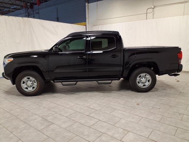 used 2023 Toyota Tacoma car, priced at $34,739