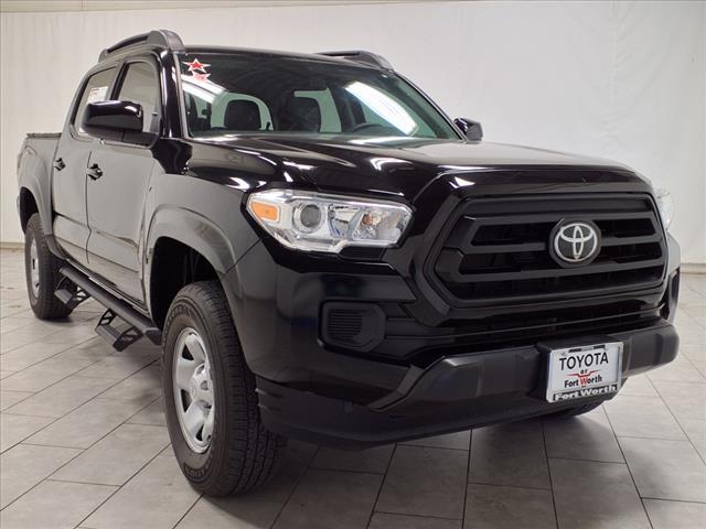 used 2023 Toyota Tacoma car, priced at $34,739