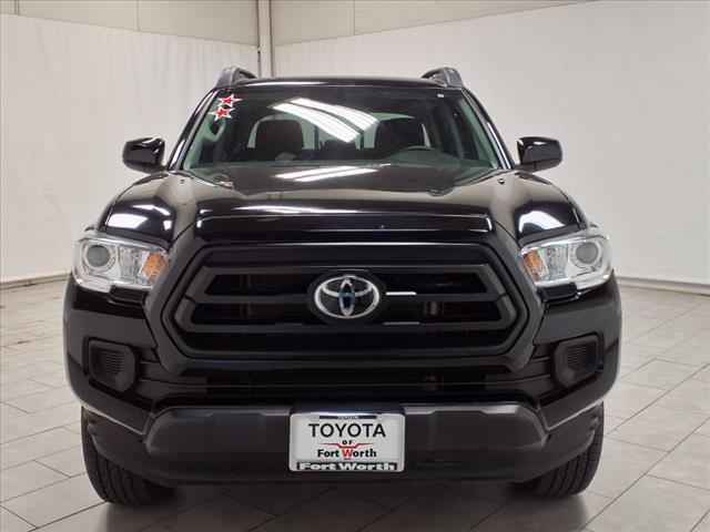 used 2023 Toyota Tacoma car, priced at $34,739