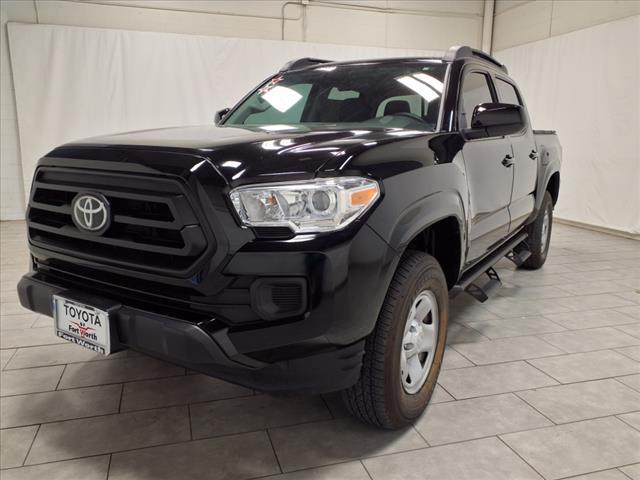 used 2023 Toyota Tacoma car, priced at $34,739