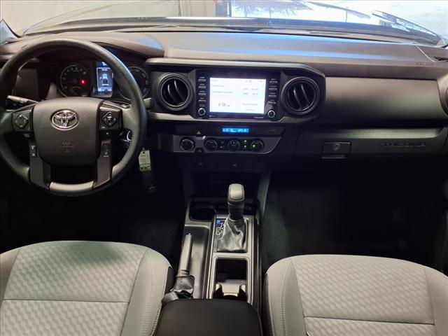 used 2023 Toyota Tacoma car, priced at $34,739