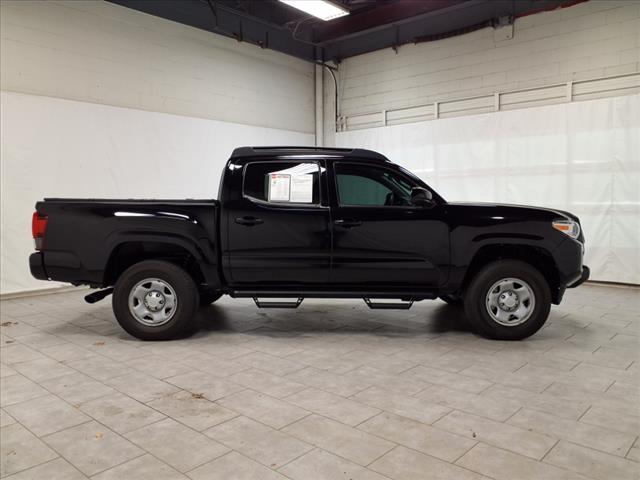 used 2023 Toyota Tacoma car, priced at $34,739