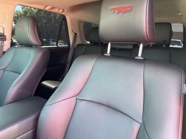 used 2024 Toyota 4Runner car, priced at $59,834