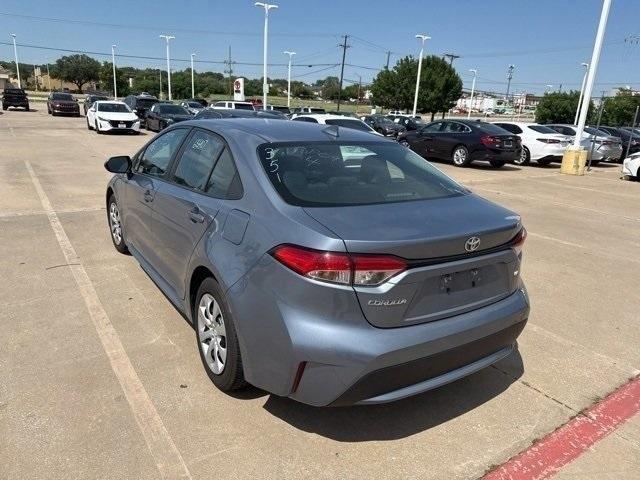 used 2022 Toyota Corolla car, priced at $20,460