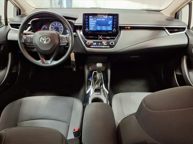 used 2022 Toyota Corolla car, priced at $20,460