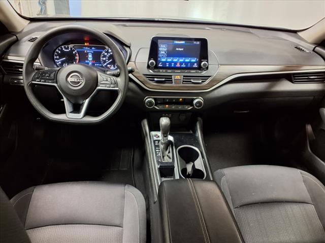 used 2023 Nissan Altima car, priced at $19,749