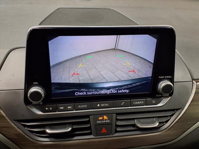 used 2023 Nissan Altima car, priced at $19,749