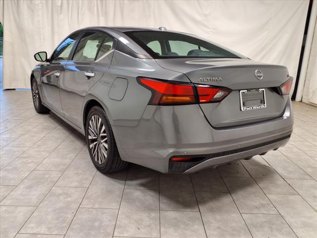 used 2023 Nissan Altima car, priced at $19,749